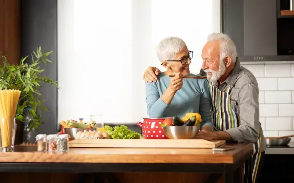 alimentation senior