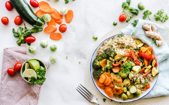 chaleur alimentation senior