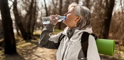 hydratation senior