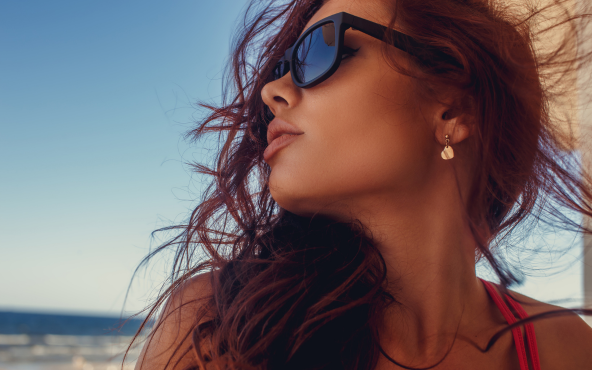lunettes de soleil