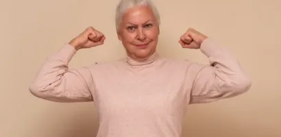 perte musculaire senior
