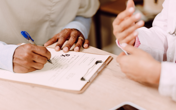 ordonnance medicale