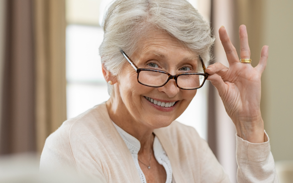 lunettes opération cataracte