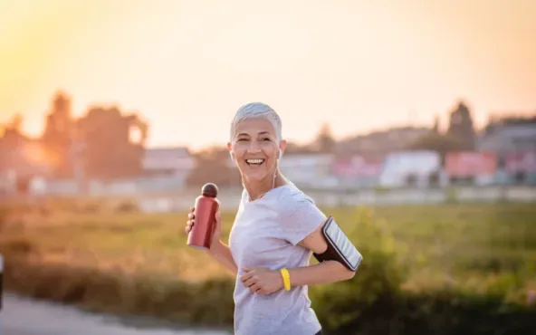 sport longévité senior