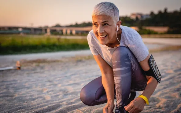 sport senior