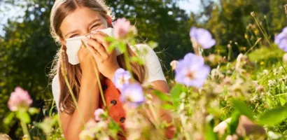allergies printemps