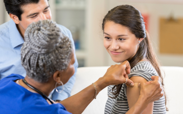 vaccination papillomavirus